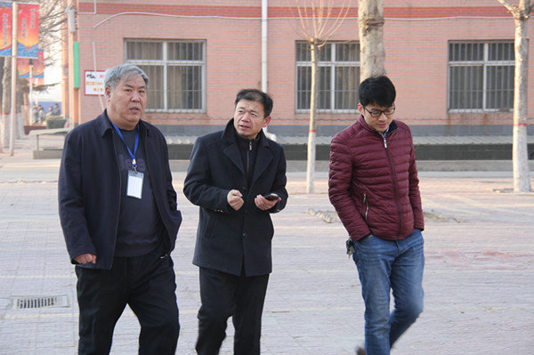 我院期初进行教学秩序检查