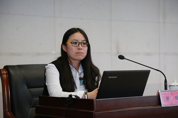 图书馆邀请中国知网来必赢做培训