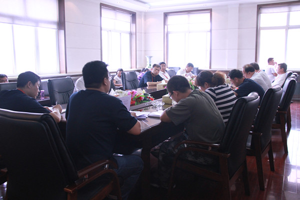 必赢召开毕业生教育及离校工作会议