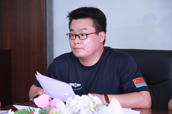 必赢召开毕业生教育及离校工作会议