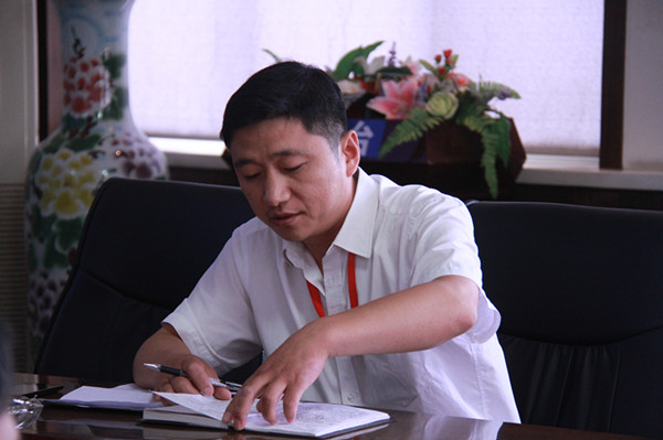 必赢召开毕业生教育及离校工作会议