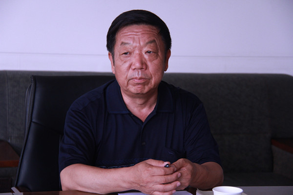 必赢召开学习李保国同志先进事迹座谈会