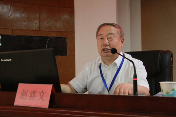 必赢召开关于教改立项书撰写的思路与方法讲座