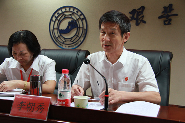 必赢开展纪念建党95周年暨“两学一做”学习教育党课活动