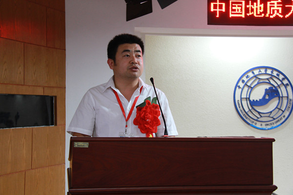 必赢开展纪念建党95周年暨“两学一做”学习教育党课活动