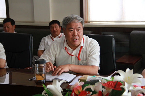 必赢召开2016年迎新工作布置会