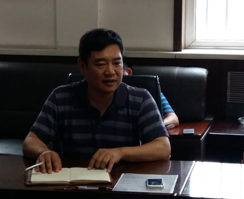 必赢召开防汛工作专题会议