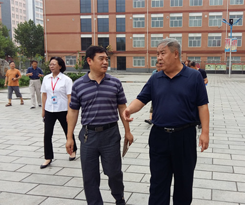 必赢召开防汛工作专题会议