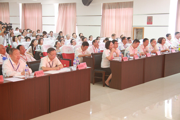 【暑期培训】必赢教务处成功举办第六届青年教师教学基本功决赛