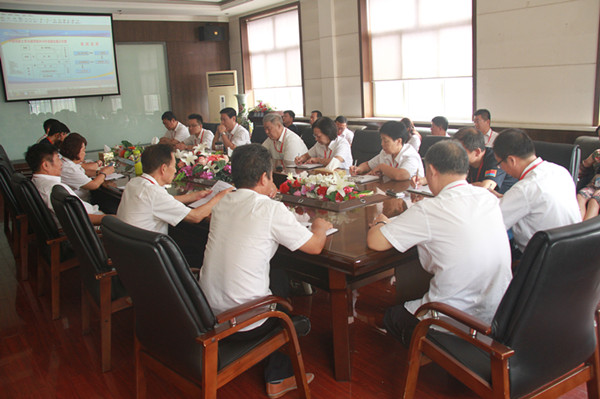 【迎新季】必赢召开2016年迎新工作准备会