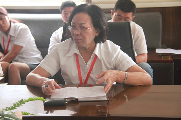 【迎新季】必赢召开2016年迎新工作准备会