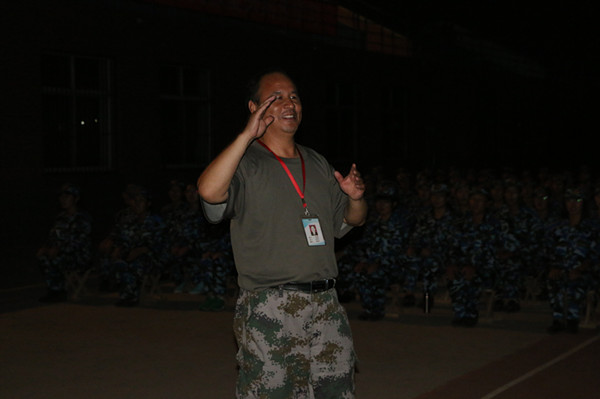 【军训集锦】烈日骄阳 你我同在