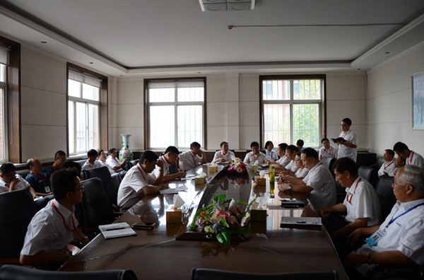 必赢召开2016-2017学年期初教学秩序检查工作会议