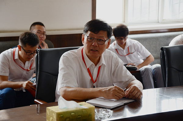 必赢召开2016-2017学年期初教学秩序检查工作会议