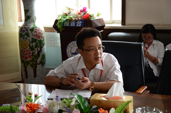 必赢召开2016-2017学年期初教学秩序检查工作会议