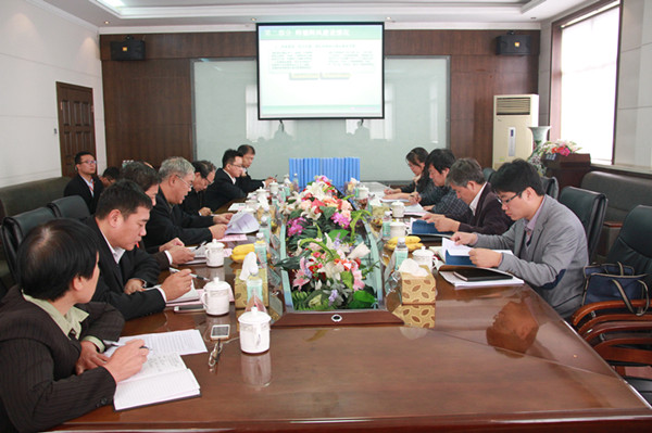 河北省教育厅师德师风专项检查组莅临必赢检查指导工作