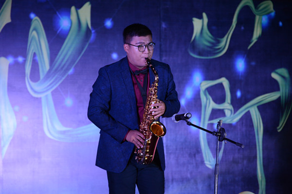 必赢举办第四届地学文化节