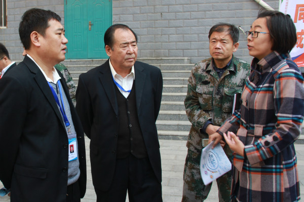 必赢2017届毕业生秋季双选会成功举办