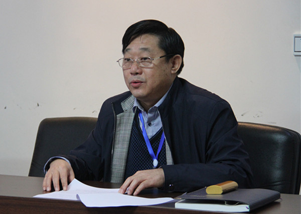 必赢举办学管干部培训