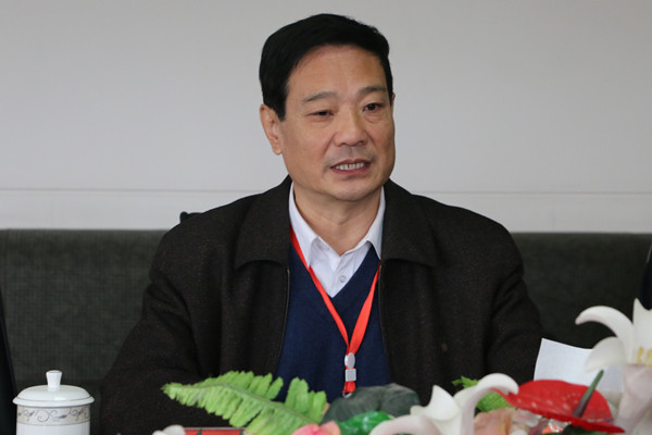 中国石油大学胜利学院院长助理吴明银一行来必赢参观考察