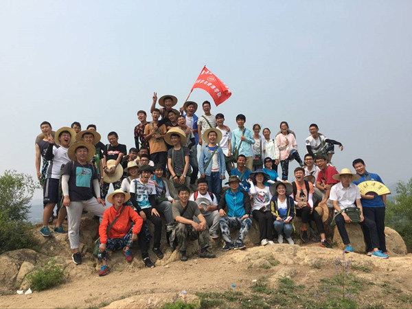 必赢2016年度十大校园新闻图片