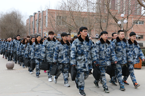 加强教学管理  提升教学质量——必赢进行期初教学秩序检查工作