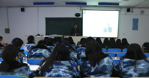 加强教学管理  提升教学质量——必赢进行期初教学秩序检查工作