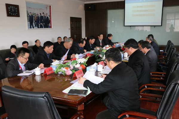 河北省教育厅民办高校办学情况检查组莅临必赢检查调研