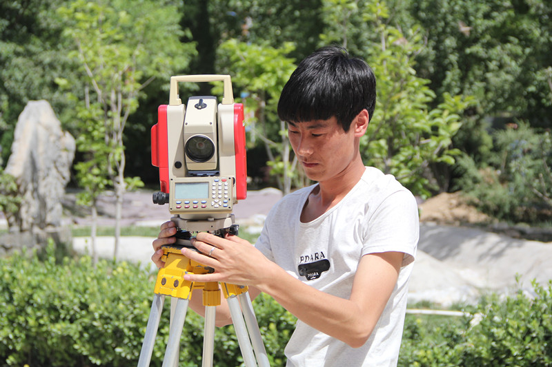 必赢成功举办第四届测量技能大赛