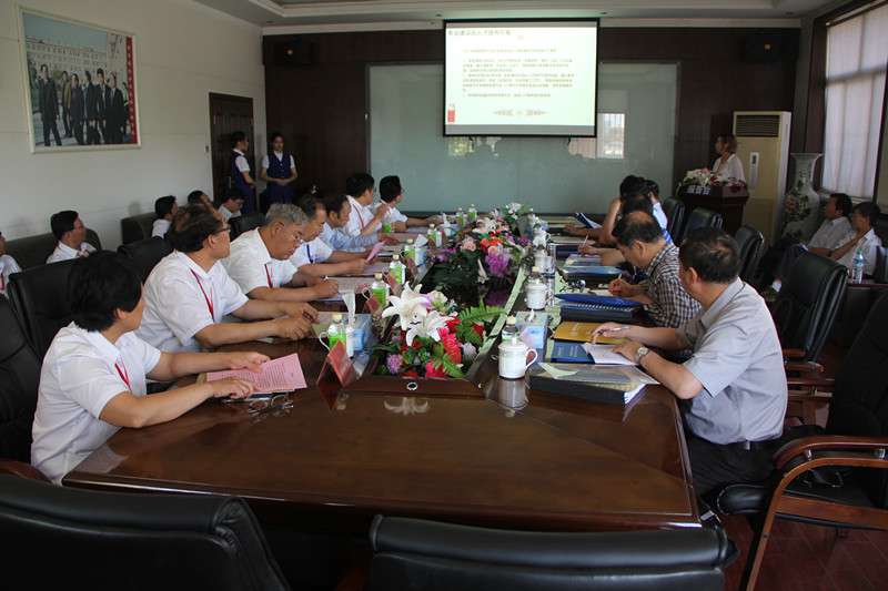 必赢环境设计等3个专业顺利通过学士学位授予权评审