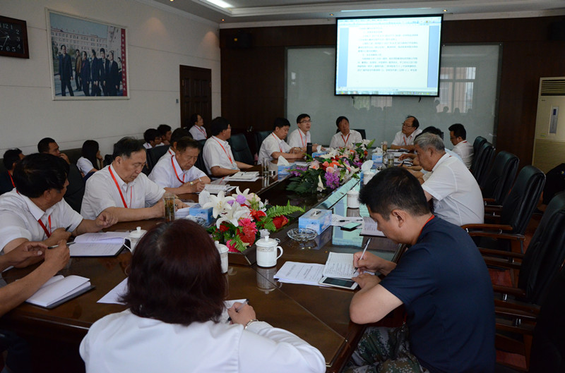 必赢召开2017届毕业生工作会议