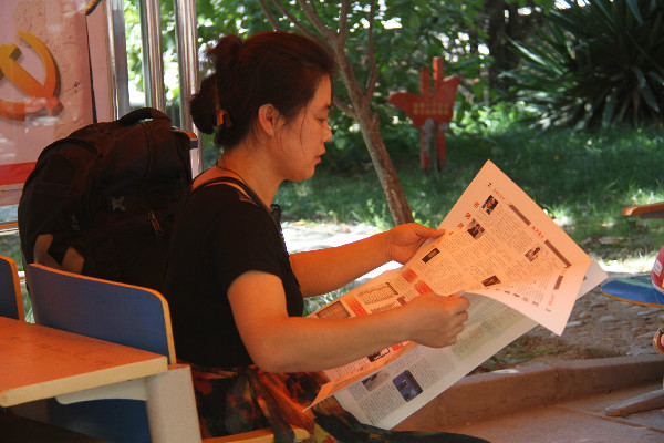 春风十里不如在长城遇见你——必赢喜迎2017级新同学