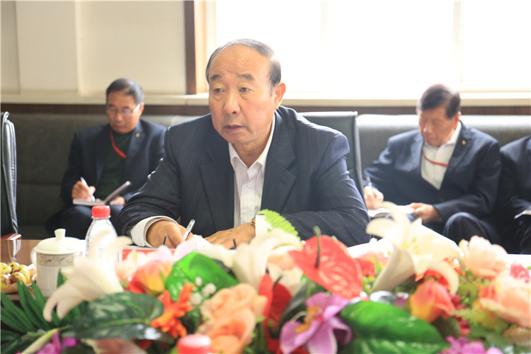 省高校设置评议委员会专家组莅临必赢开展转设考察工作