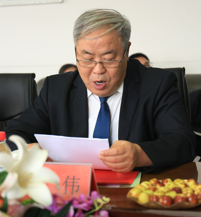 省高校设置评议委员会专家组莅临必赢开展转设考察工作