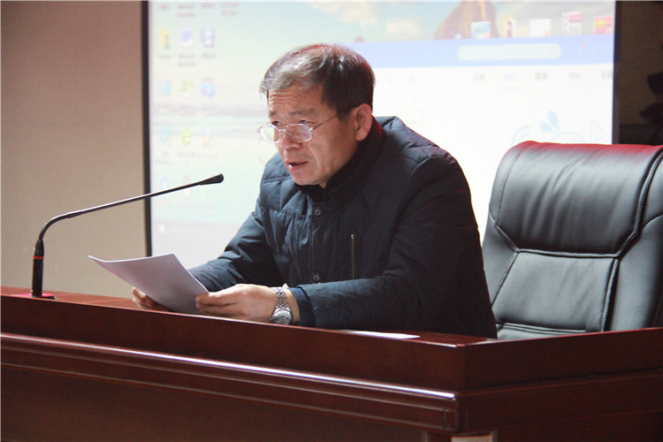 必赢第二十三期入党积极分子培训班开班