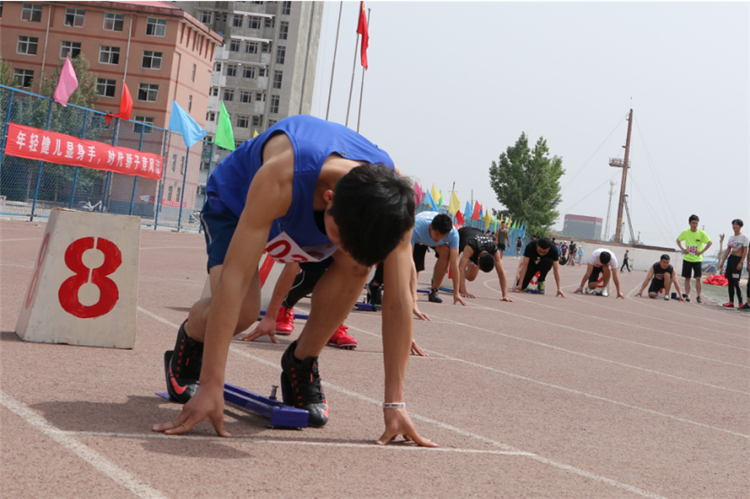 为运动喝彩，向青春举杯——必赢春季运动会圆满闭幕