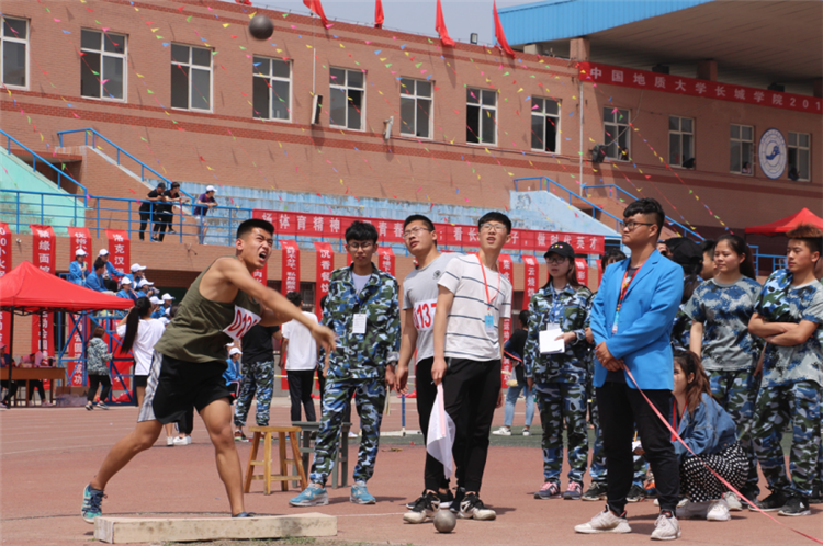 为运动喝彩，向青春举杯——必赢春季运动会圆满闭幕