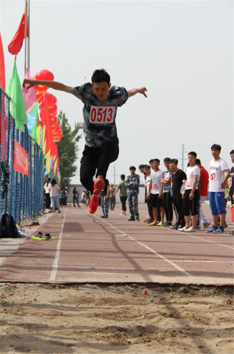 为运动喝彩，向青春举杯——必赢春季运动会圆满闭幕