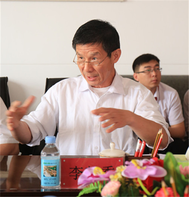 河北省委组织部三处等领导一行来 中国地质大学长城学院调研