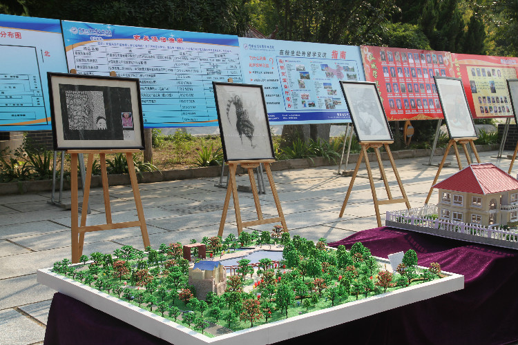 丹桂飘香迎学子 荷花映日纳人才 ——必赢喜迎2018级新同学