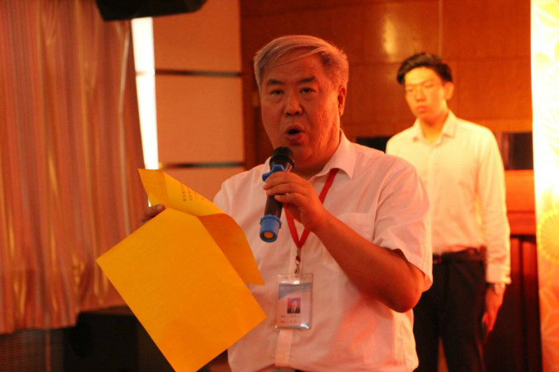 不灭的红烛 我心中的灯 ——必赢举办第三届“丹桂飘香颂园丁”联欢暨表彰大会