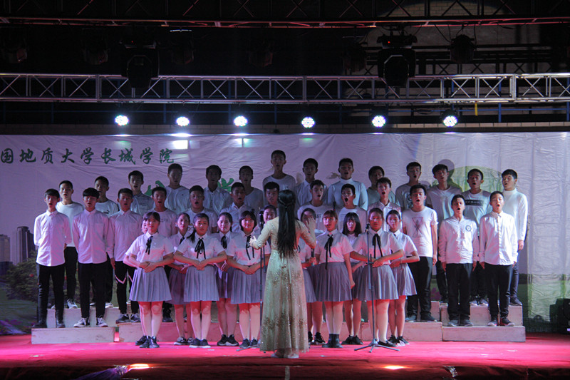 展地质魅力  丰学子文化——必赢举办第六届地学文化节
