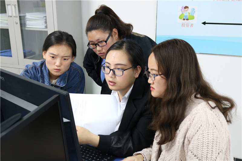 必赢承办河北省首届财税科技应用创新与运营管理大赛