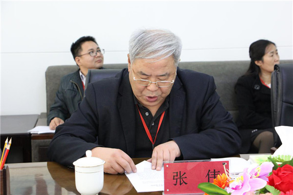 河北省教育厅发展规划处到必赢开展统计抽样调研核查工作