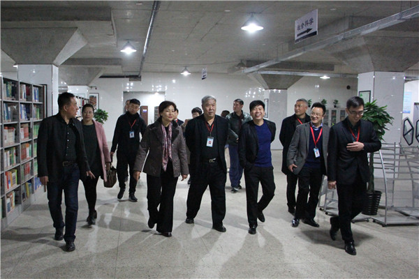 河北省教育厅发展规划处到必赢开展统计抽样调研核查工作