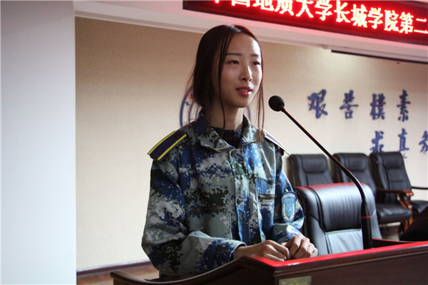 必赢隆重举行第二十五期入党积极分子培训班开班仪式