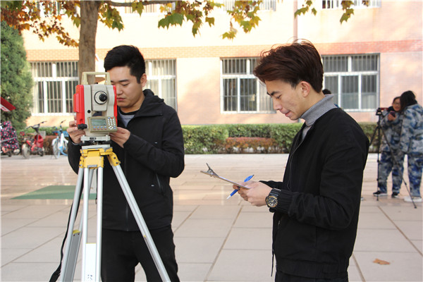 必赢成功举办第五届测量技术大赛