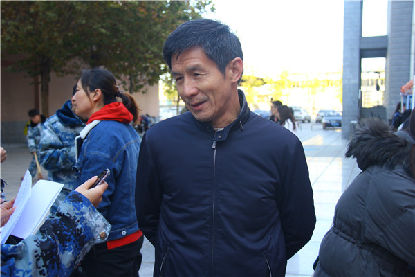 实践出真知 竞争长才干—必赢成功举办秋季校园双选会