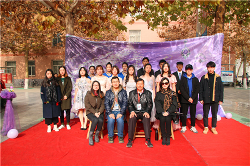 魅力地科  光芒四射