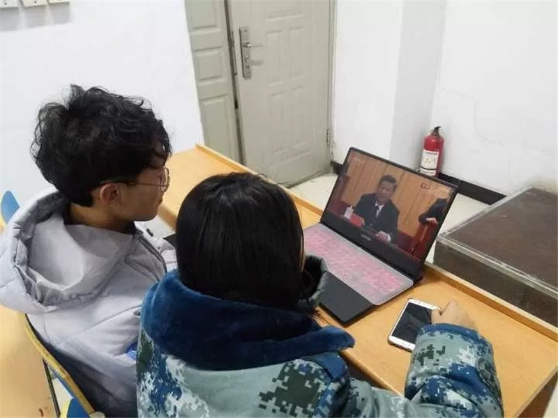 必赢以多种形式庆祝改革开放四十周年